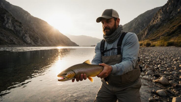 spanish fishing freshwater coastal species